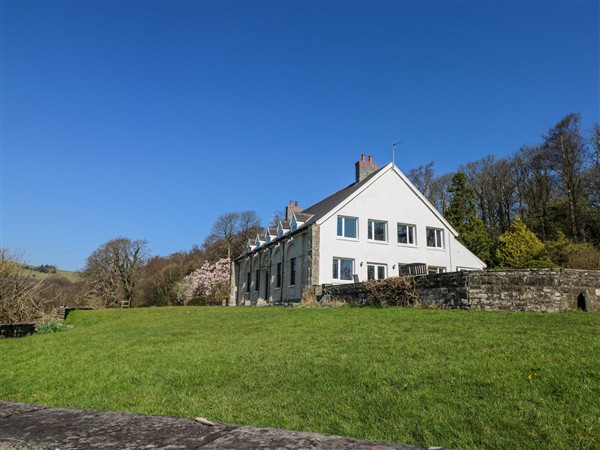Coytrahen House in Coytrahen near Bettws, Mid Glamorgan