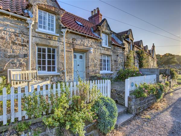 Crab Cottage in North Yorkshire