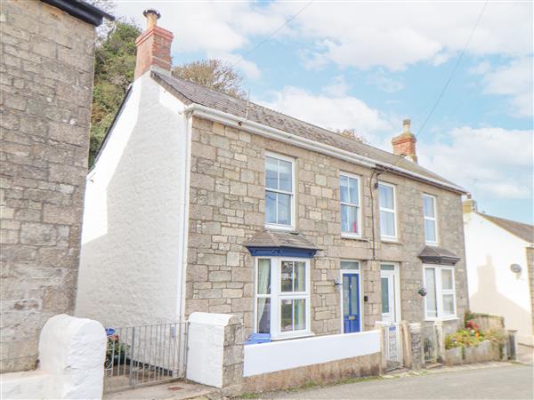 Crab Pot Cottage in Cornwall