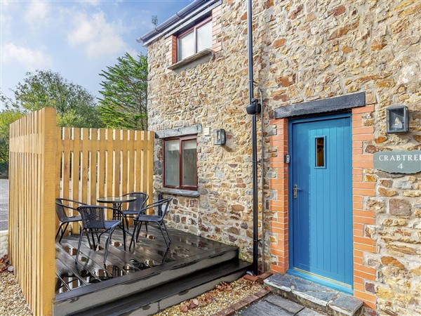 Crabtree Cottage, 