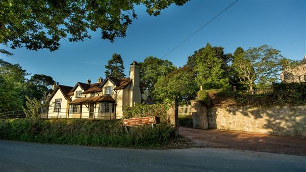 Crabtree Lodge - Devon