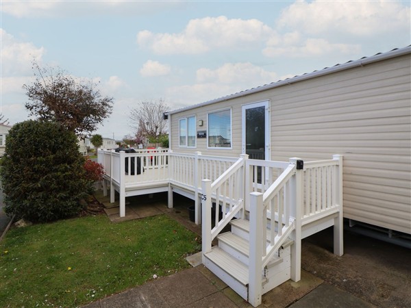 Crafnant 5 (C5) in Gwespyr, Clwyd