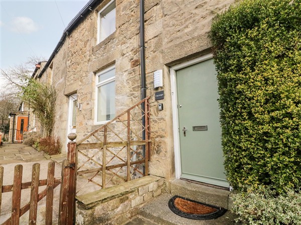 Crag Cottage in North Yorkshire