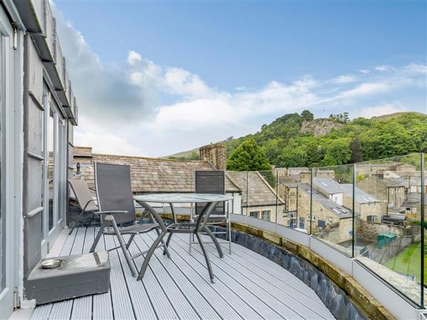 Cragdale Penthouse in North Yorkshire