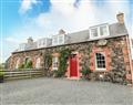 Enjoy a glass of wine at Craggs Cottage; ; Kelso