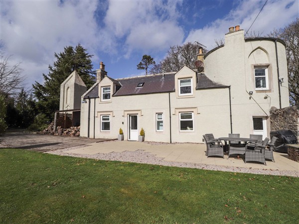 Craig Cottage, 