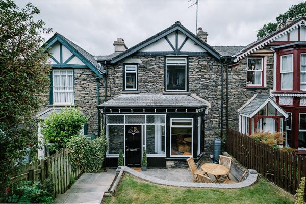 Craig Cottage in Bowness-On-Windermere, Cumbria