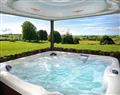 Enjoy your Hot Tub at Craigadam Lodge; Kirkcudbrightshire