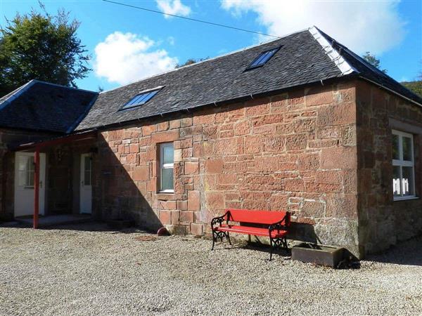 Craigard Cottage in 