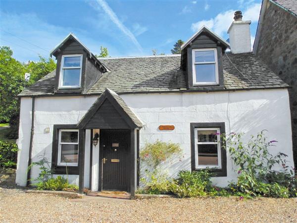 Craigdarroch Cottage in Perthshire