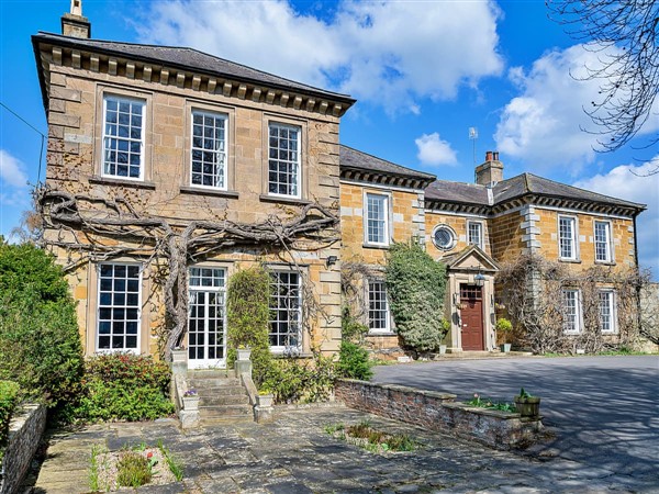 Cranberry Cottage in North Yorkshire