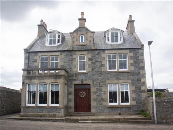 Crannoch Self Catering in Banffshire