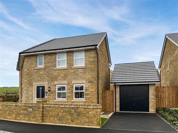 Crawshaw Cottage in Derbyshire