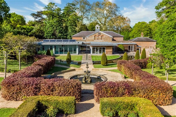Craywood Mansion, Sidcup