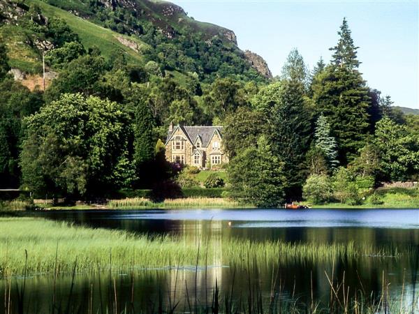 Creag-Ard House in Stirlingshire