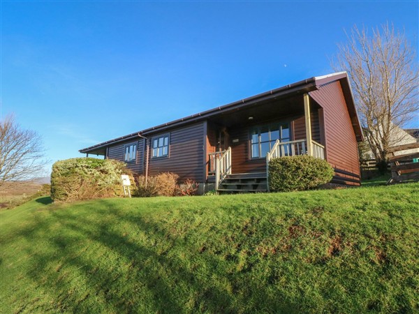 Creag Mhor Lodge in Back of Keppoch near Arisaig, Inverness-Shire