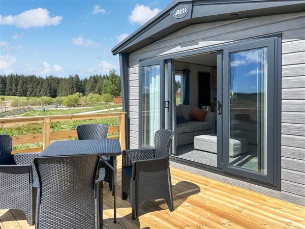 Cree Lodge 1 in Wigtownshire