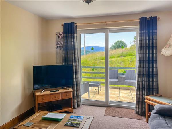 Cree View Cottage in Wigtownshire