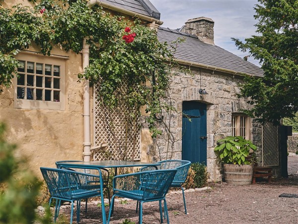 Creek Lodge in South Glamorgan