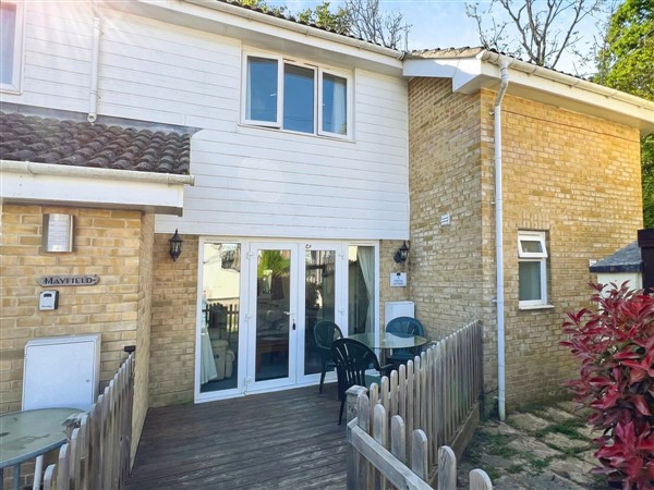 Creekside Cottage in Isle of Wight