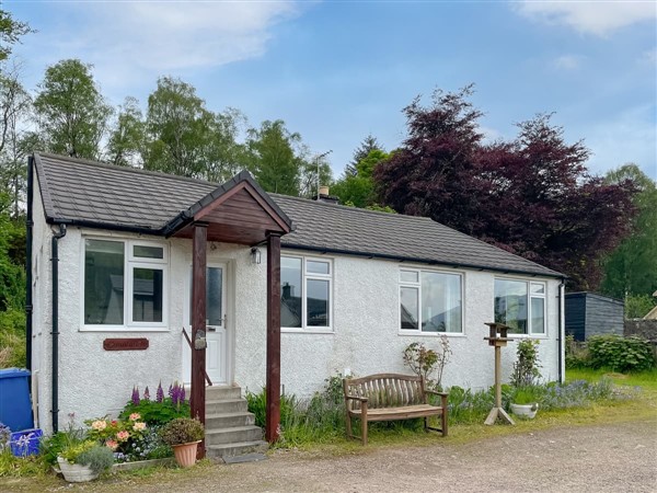 Crianlarich Cottage in Inverness-Shire
