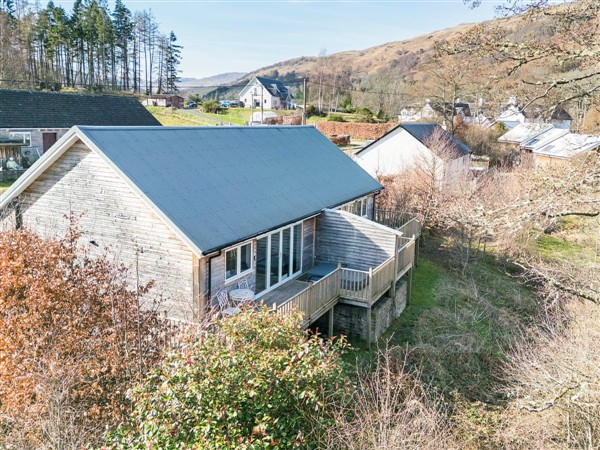 Crianlarich Retreats - Garth Cottage in Perthshire