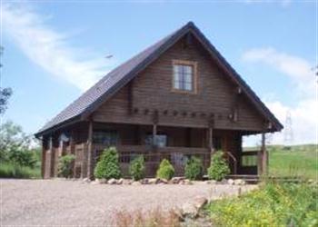 Criffel Lodge in Kirkcudbright, Kirkcudbrightshire