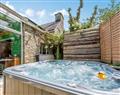 Enjoy your time in a Hot Tub at Cringoed; Dyfed