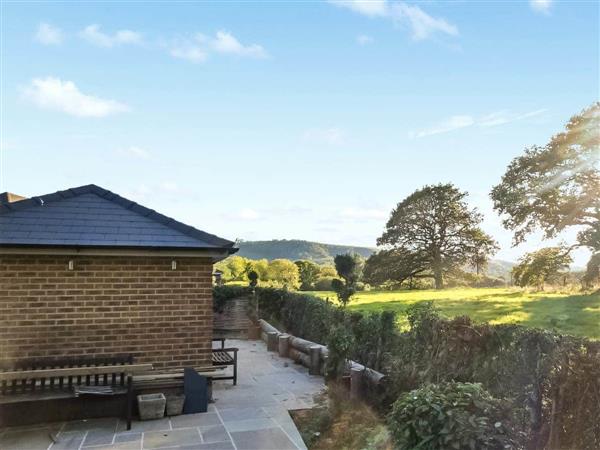 Cripps Cottage Annex in East Sussex