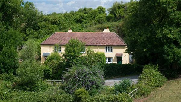 Crockers Cottage - Devon