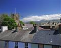 Croeso Penthouse (Aber Apartments) in Beaumaris, Anglesey - Gwynedd