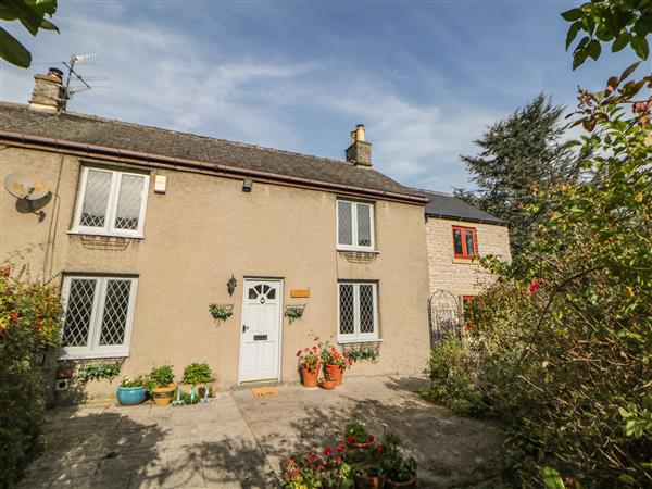 Croft Cottage in Derbyshire