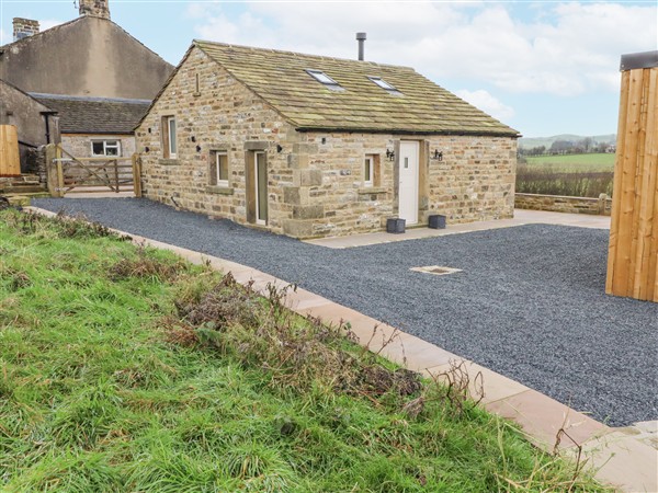 Croft Cottage in North Yorkshire