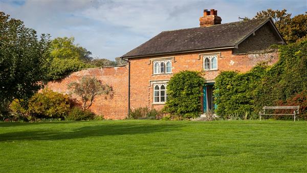 Croft Garden Cottage - Herefordshire