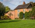 Enjoy a leisurely break at Croft Garden Cottage; Leominster; Herefordshire