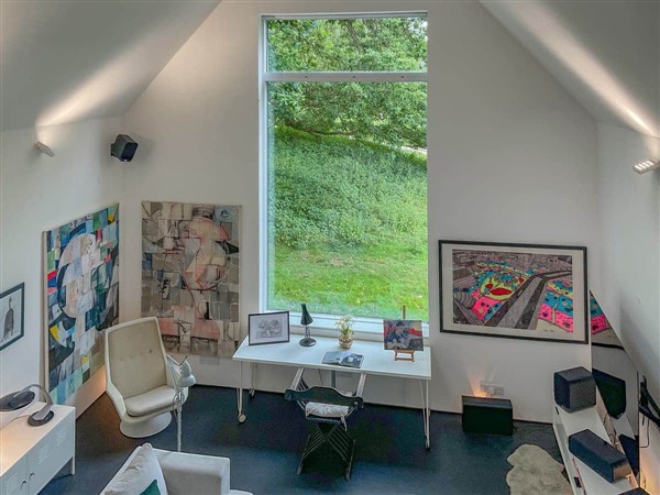 Croft Lodge Studio in Herefordshire