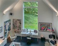 Enjoy a leisurely break at Croft Lodge Studio; Herefordshire