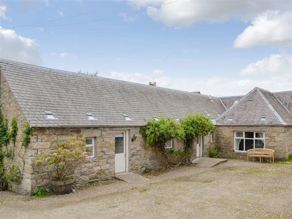 Croftinloan Farm - The Cottage in Perthshire