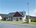 Lay in a Hot Tub at Croftside House; Aviemore; Inverness-Shire