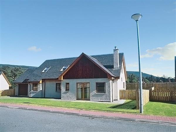 Croftside House in Aviemore, Inverness-Shire