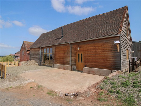 Crook Barn - Worcestershire