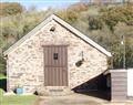 Relax in your Hot Tub with a glass of wine at Crooke Barn; ; Withleigh near Tiverton