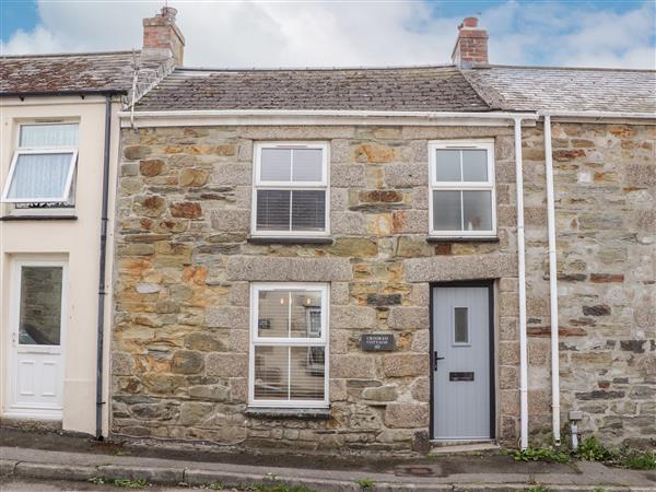 Crooked Cottage in Cornwall