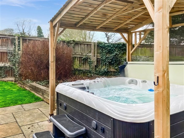 Cross Lane Cottage in West Yorkshire