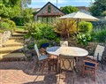 Enjoy a glass of wine at Crossroads; Devon