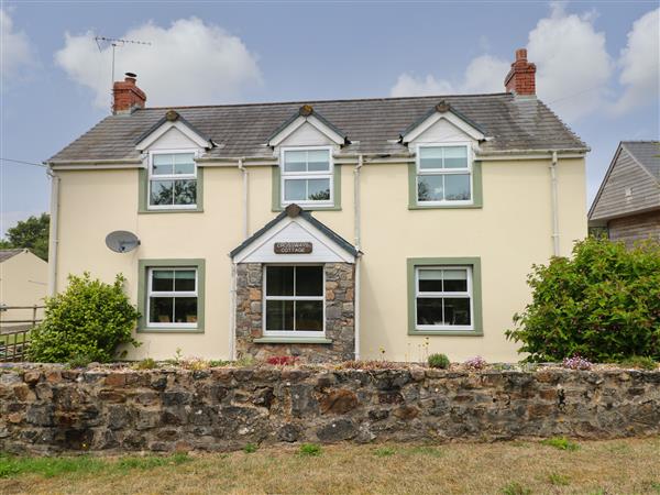 Crossways Cottage - Dyfed