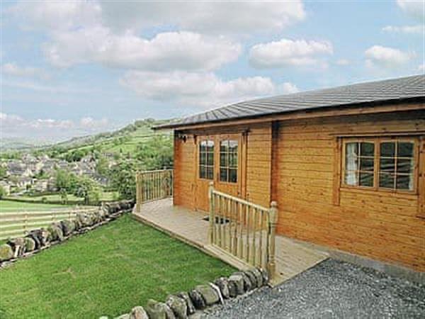 Crown Hill Lodge in Cononley, near Skipton, West Yorkshire