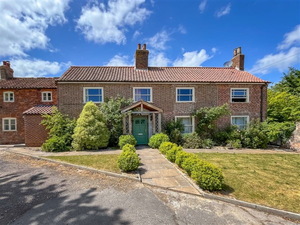 Crown House in Lincolnshire