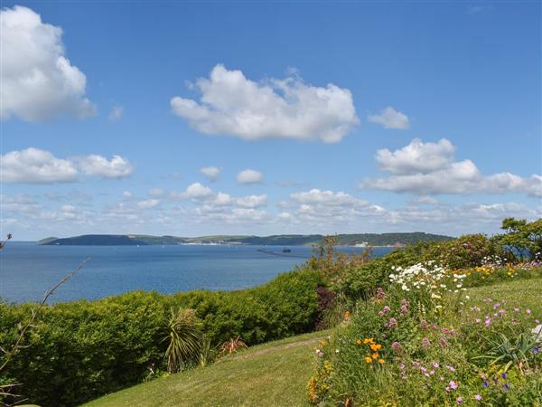 Crownhill Bay Garden Suite in Devon