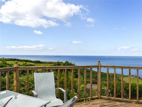 Crownhill Bay Penthouse in Devon